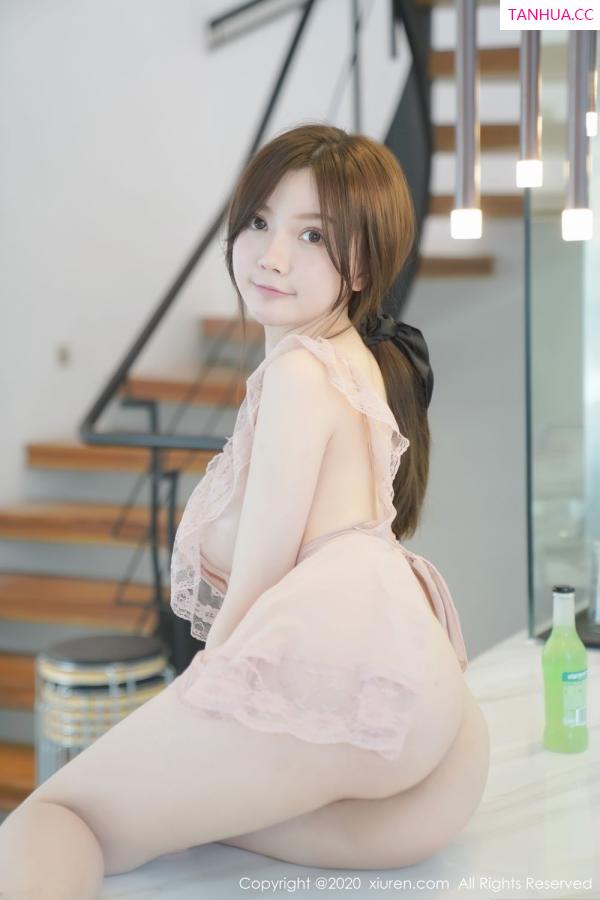 黄米妮  米妮大萌萌 [XiuRen秀人网]高清写真图 2020.04.23 糯美子Mini第87张图片